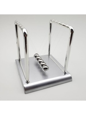 Marsilyan Orta Boy Gümüş Balans