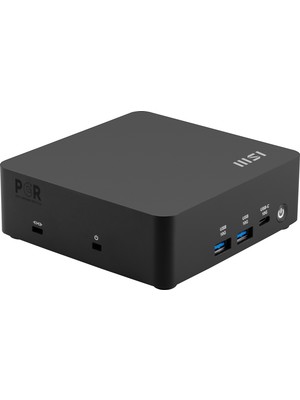 MSI CUBI NUC AI 1UMG-007EU Intel Core 5 125H 8GB 512GB SSD Windows 11 Pro Mini Pc