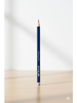 Faber-Castel Dark Mercanlı Hb Kurşun Kalem 1 Adet