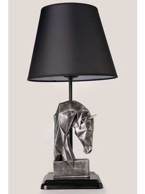 HMY Design Ordre At Abajur Gümüş