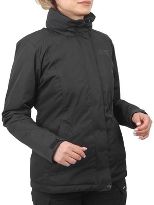 YDS XPRO LOGAN OUTDOOR MONT KADIN -SİYAH
