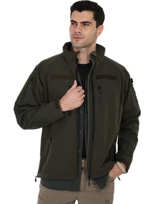 YDS PROFESSIONAL SOFTSHELL MONT -HAKİ