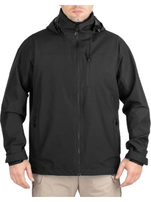 Yds Shop YDS EXPLORER YAĞMURLUK -SİYAH