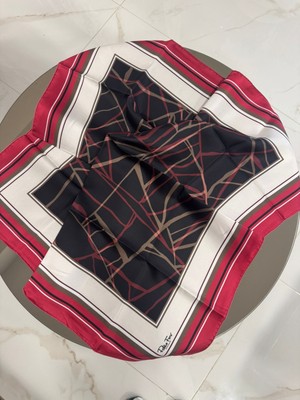 Paplio Ferre Kadın  Tivil Ipek Eşarp