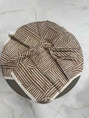 Paplio Ferre Kadın  Tivil Ipek Eşarp