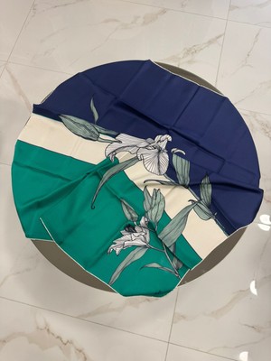Paplio Ferre Kadın Exclusive Tivil Ipek Eşarp