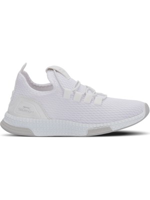 Slazenger AGENDA Unisex Çocuk  Beyaz Günlük Spor Ayakkabısı