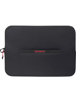 Samsonite Siyah Ecodiver Add-Ons – Laptop Kılıfı 15.6"