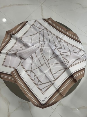 Paplio Ferre Kadın  Tivil Ipek Eşarp