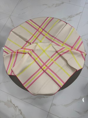 Paplio Ferre Kadın Exclusive Tivil Ipek Eşarp