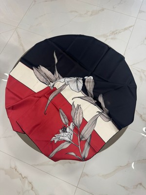 Paplio Ferre Kadın Exclusive Tivil Ipek Eşarp