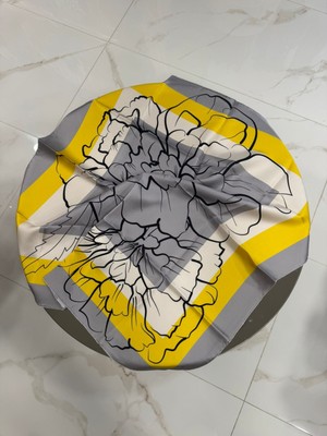 Paplio Ferre Kadın  Tivil Ipek Eşarp