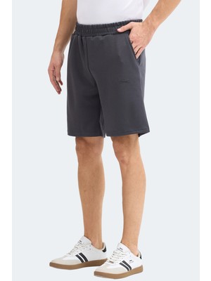 Slazenger ARC IN Erkek  Koyu Gri Şort