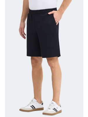 Slazenger ARC IN Erkek  Siyah Şort