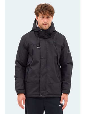 Slazenger Globe Erkek  Lacivert Mont & Kaban