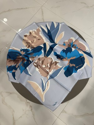 Paplio Ferre Kadın  Tivil Ipek Eşarp