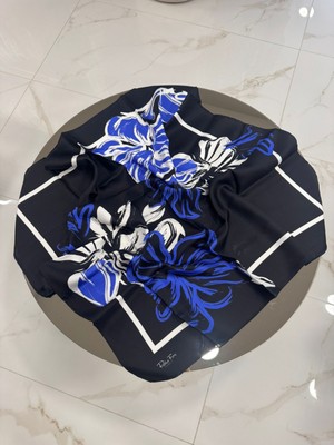 Paplio Ferre Kadın Exclusive Tivil Ipek Eşarp