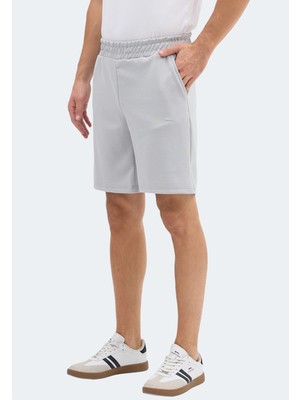 Slazenger Arc In Erkek  Açık Gri Şort