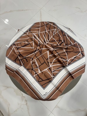 Paplio Ferre Kadın  Tivil Ipek Eşarp