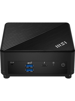 MSI CUBI 5 12M-002EU Intel Core I5 1235U 8GB 512GB SSD Windows 11 Pro Mini Pc