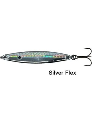 Hansen Fight 7.6cm 18G Kaşık Silver Flex