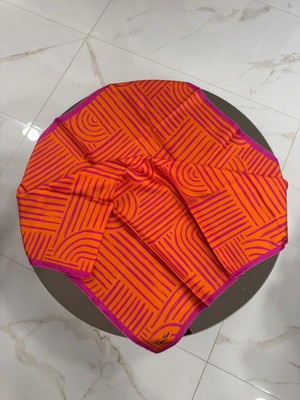 Paplio Ferre Kadın  Tivil Ipek Eşarp