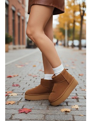 Lumberjack Wold Kadin Ayakkabi - Tan