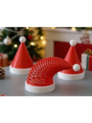 Tactyla Hareketli Yılbaşı Şapkası