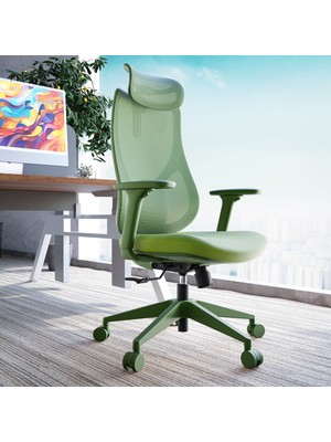 Karr Office Rio Ergonomik Çalışma Koltuğu