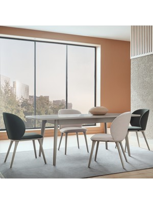 Enza Home Hera Açılır Yemek Masası