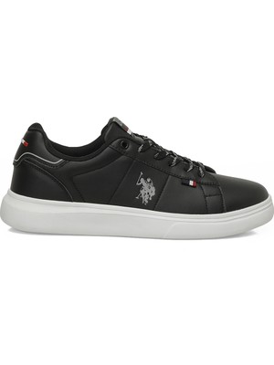 U.s. Polo Assn. Ares 6fx Siyah Erkek Sneaker