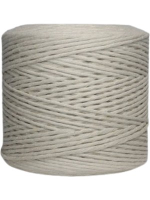 Judge Pamuk Makrome 4 mm Ip Krem