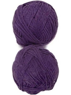 Judge Pamuk Makrome 2 mm Mürdüm