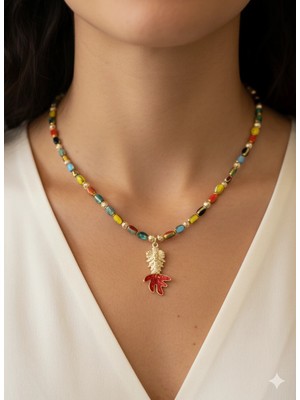 Duru Aksesuar Tasarım Kolye