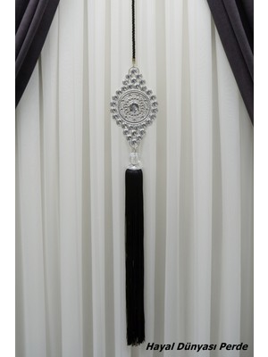Hayal Dünyası Özel Tasarım Perde Sarkıt Süsü Perde Aksesuarı