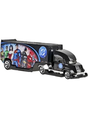 Hot Wheels Track Fleet: Hype Hauler Truck