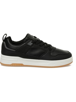 Kinetix Perast Pu 5fx Siyah Erkek Sneaker