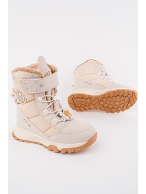 Muggo Twinkle Içi Kürklü Bağcıklı ve Cırtlı Kız Çocuk Bot