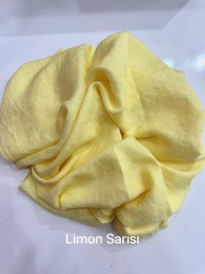 Siyane Kadın Ipeksi Vual Efekt Şal