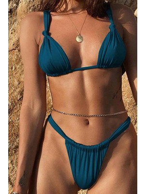 BMD Chiremitta Bella Bikini - Koyu-Mavi