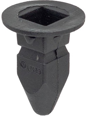 Alpha Auto Part Seat Altea Toledo Cordoba Ibiza Leon Için Tampon ve Çamurluk Önlüğü Vida Tutucu Klips - 1 Adet