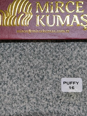 Mirce Kumaş Kumaş Koltuk Kanepe Berjer Döşemelik Kumaş Puffy