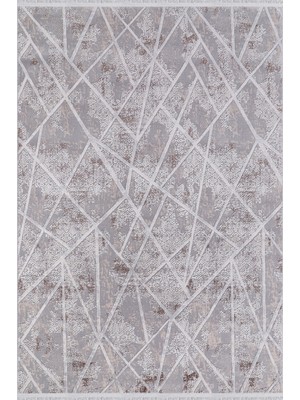 Verrino Halı Floores 503 Serisi Akrilik Salon Oturma Yatak Odası Halısı