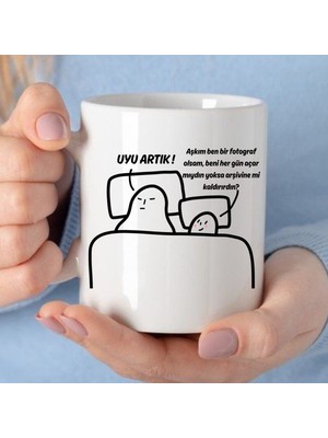 Alpşan Ticaret Uyu Artık - Aşkım Ben Bir Fotograf Olsam, Beni Her Gün Açar Mıydın Yoksa Arşivine Mi Kaldırırdın?