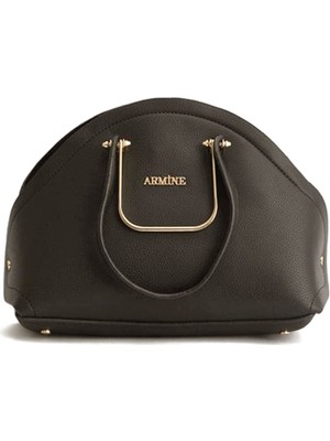 Armine 365 Kadın Omuz Çantası Kahverengi