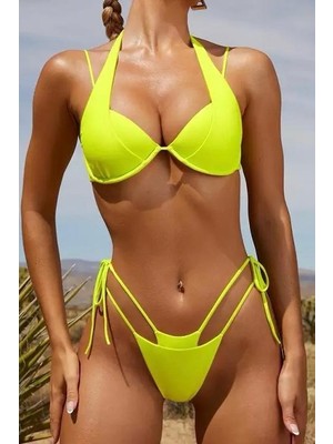 BMD Nella Womma Bikini - Sarı