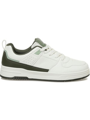 Kinetix Perast Pu 5fx Ekru Erkek Sneaker