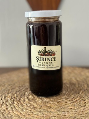 Şirince Pazarlama Doğal Çam Kozalak Macunu 500 gr