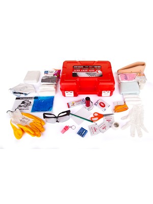 Judge Büyük Boy Acil Afet Seti Deprem Yardım Seti (5422)