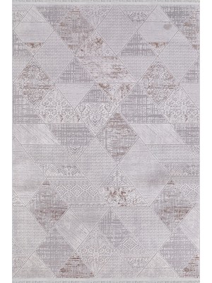 Verrino Halı Floores 504 Serisi Akrilik Salon Oturma Yatak Odası Halısı